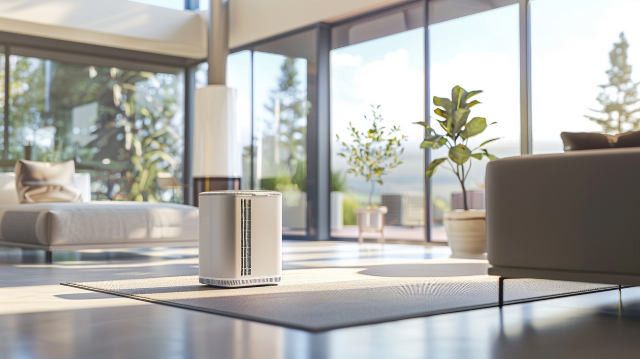 best hvac air scrubber