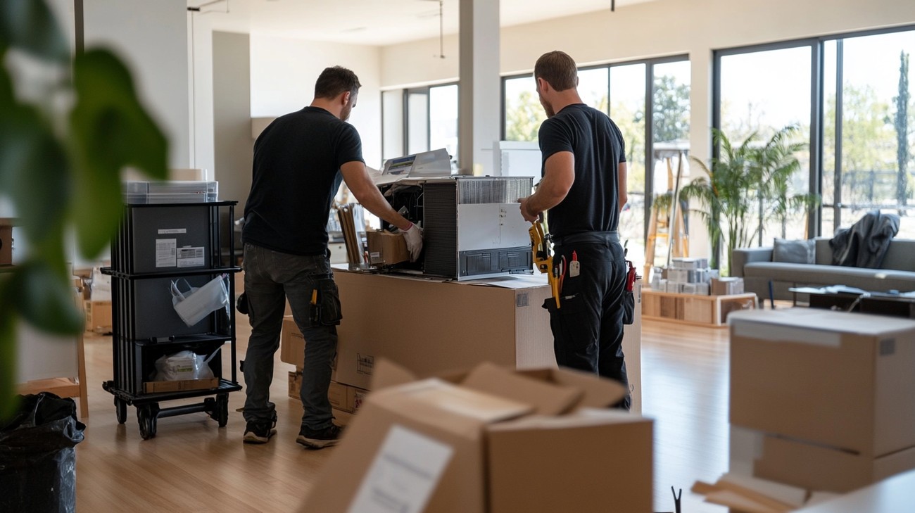 best heating system installation