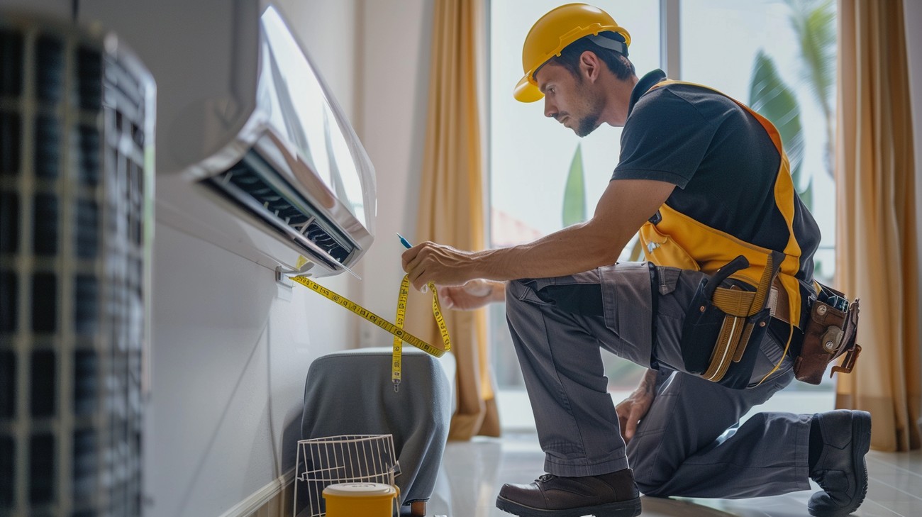 What Size AC Unit Do I Need? near you