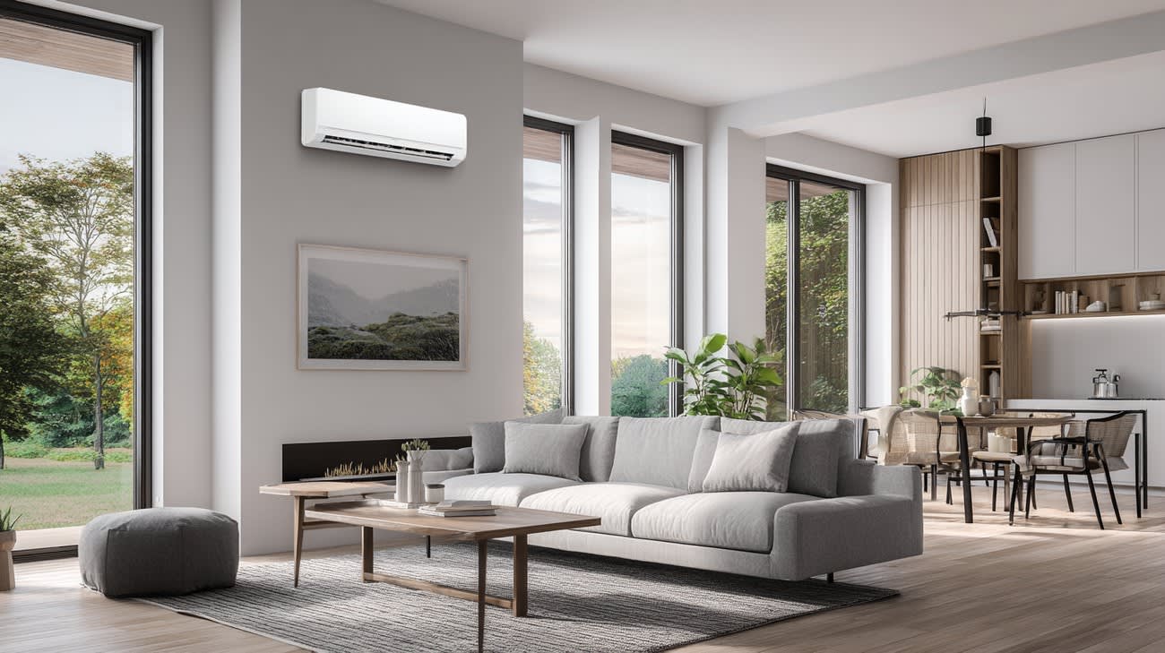 Two Ton Mini Split AC: Your Ultimate Cooling Solution
