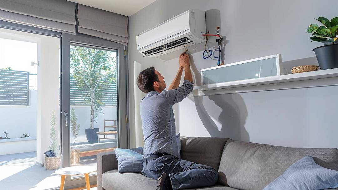 Install Mini Split Unit Ductless Mini Split Setup: An Ultimate Guide