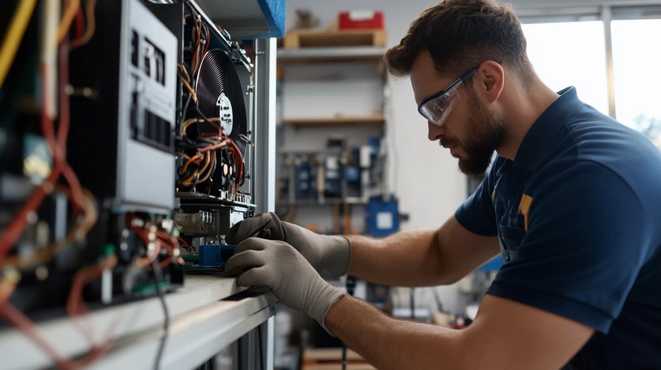 AC Fan Motor Replacement Cost: What to Expect