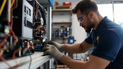 AC Fan Motor Replacement Cost: What to Expect