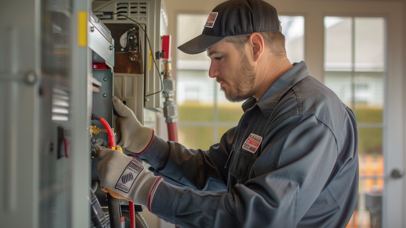 best heating furnace repair service