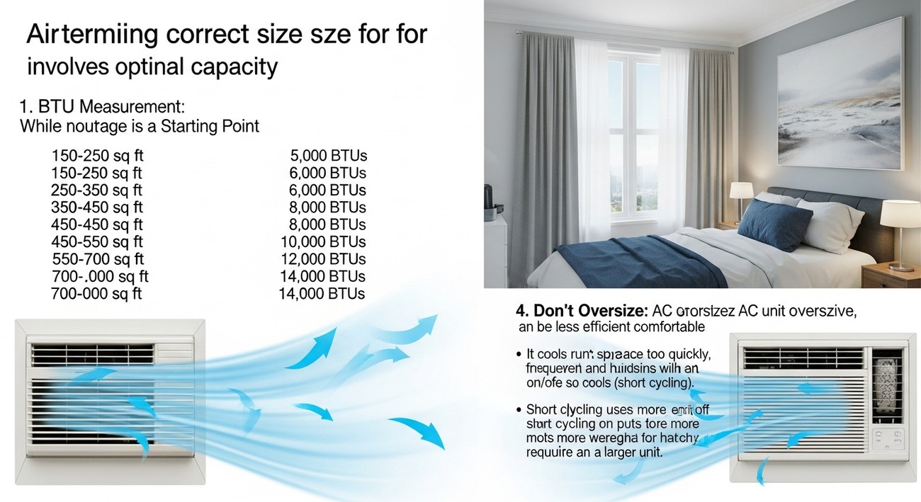 What Size AC Unit Do I Need? Find Your Perfect Fit!