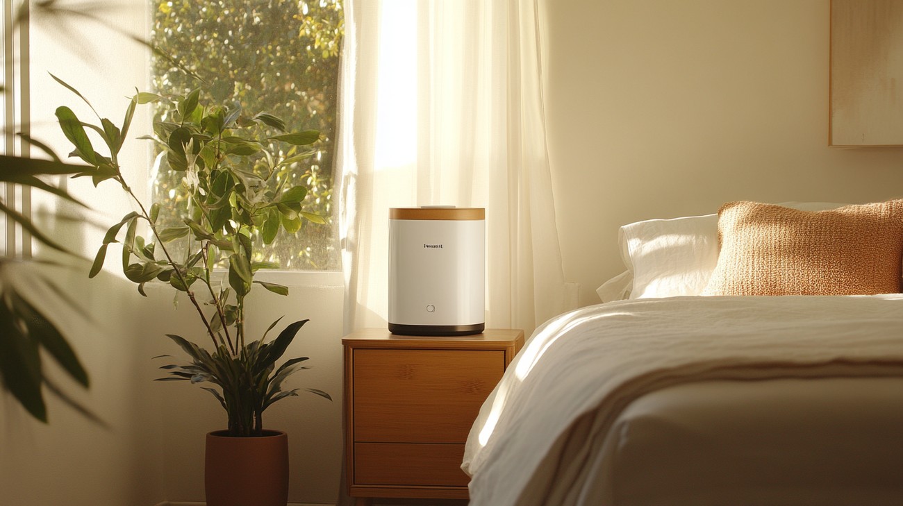 honeywell humidifier photo