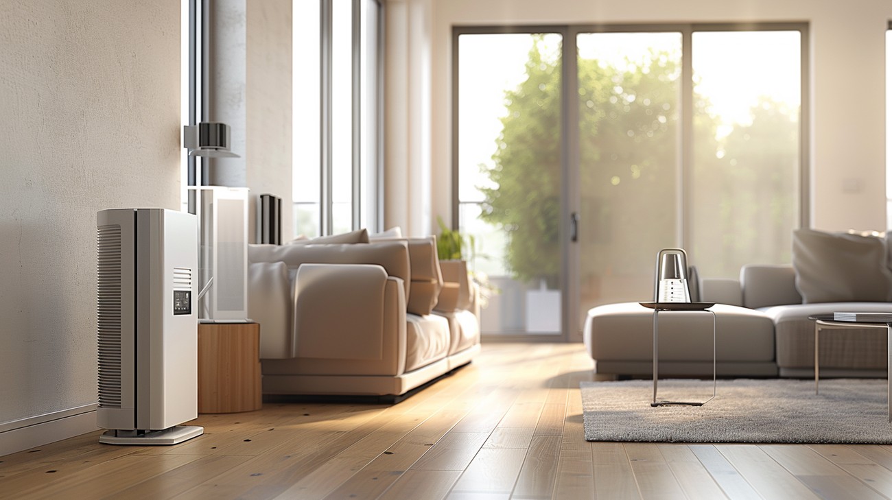 Central vs forced air systems near you