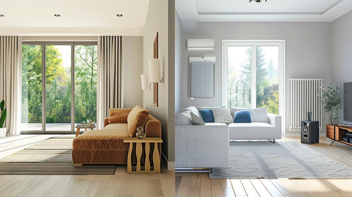 Central vs Forced Air Systems: Which is Right for You?