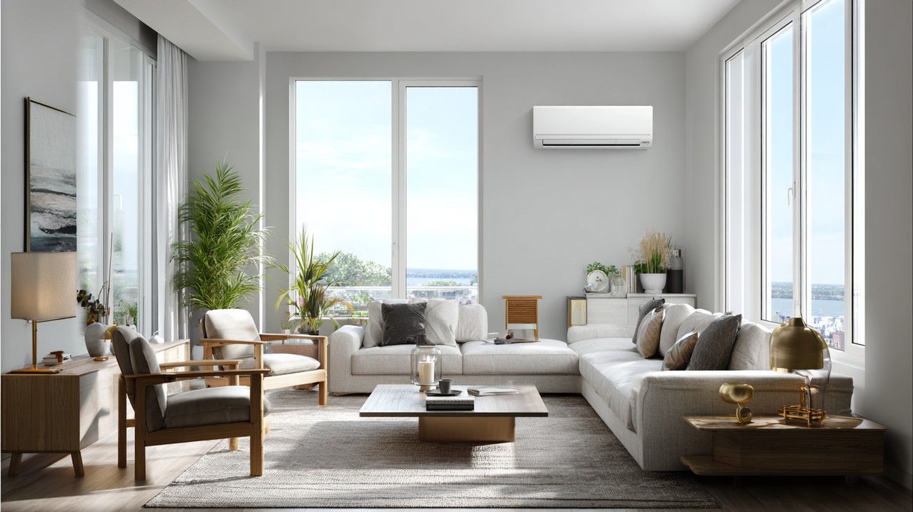 mini split ac cost​ photo