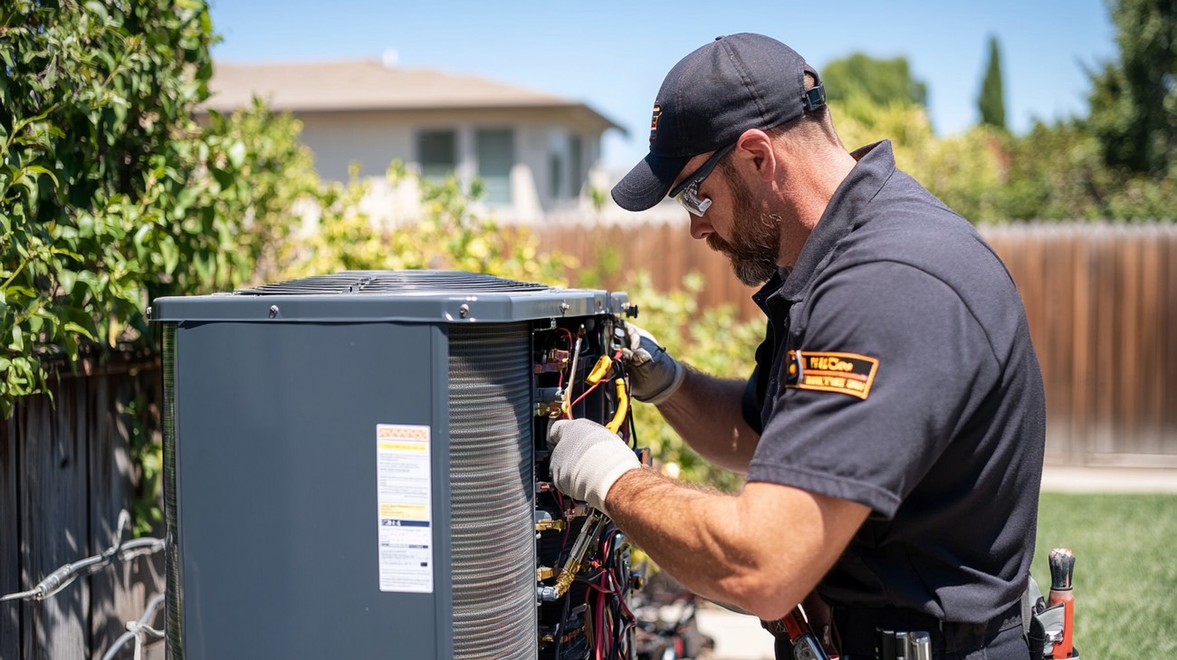 Fix AC Compressor: Quick DIY Guide & Tips