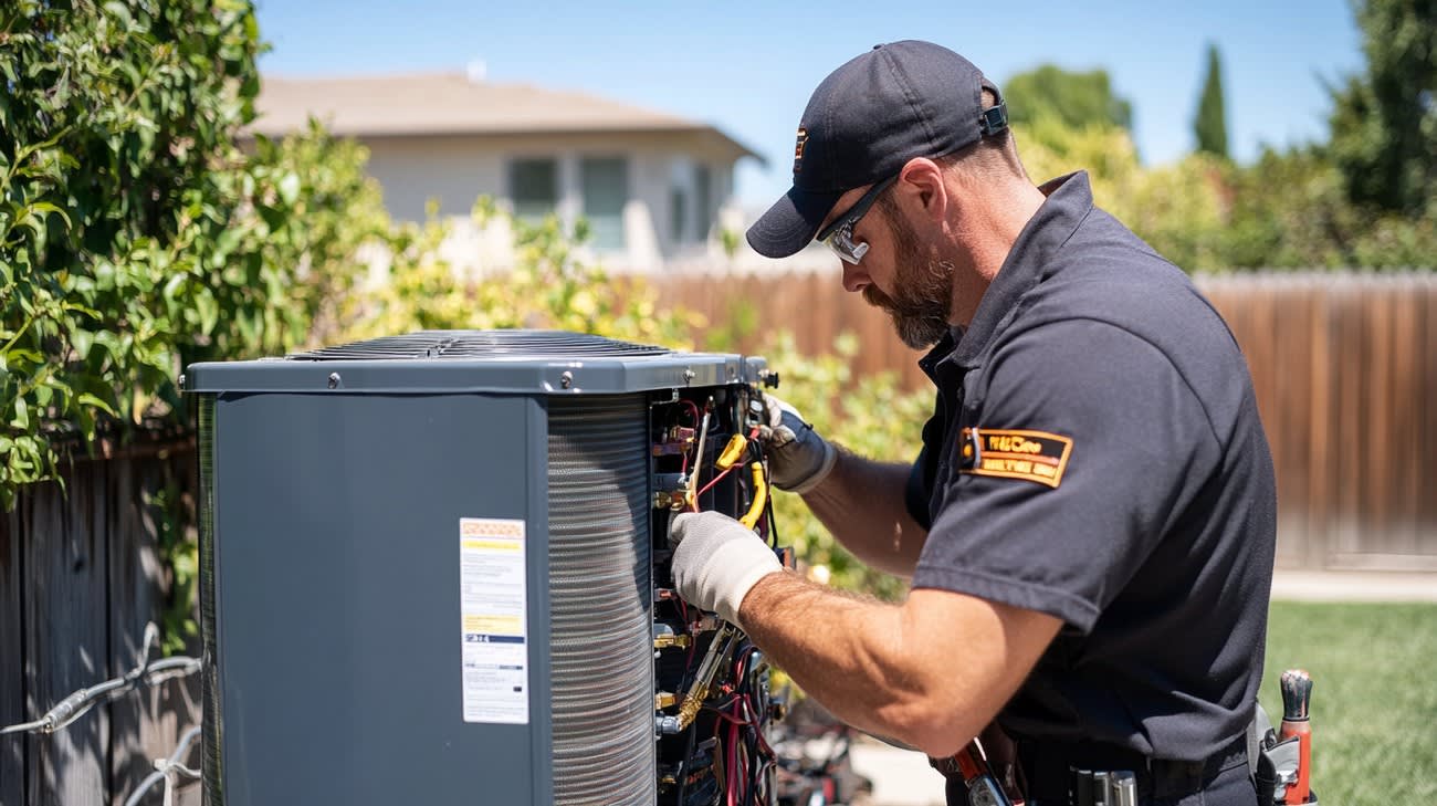 Fix AC Compressor: Quick DIY Guide & Tips