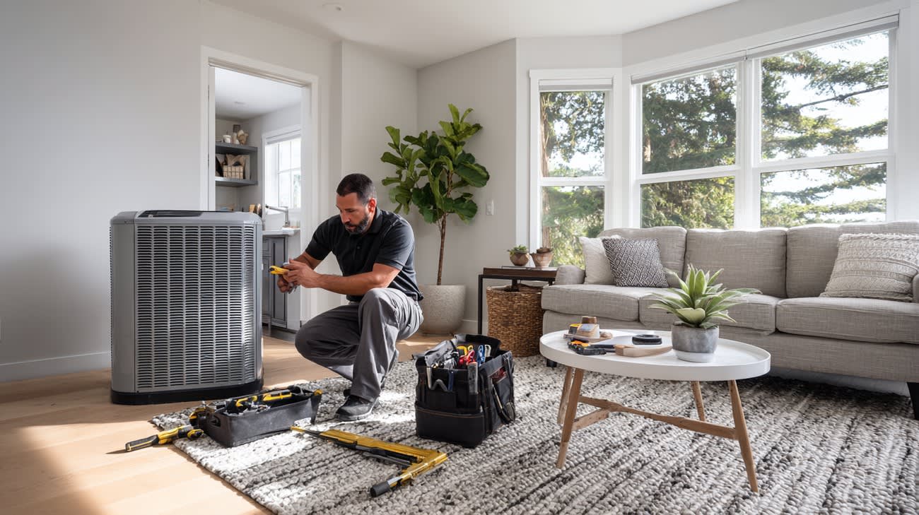 AC Emergency Repair: Get Fast Relief Now!