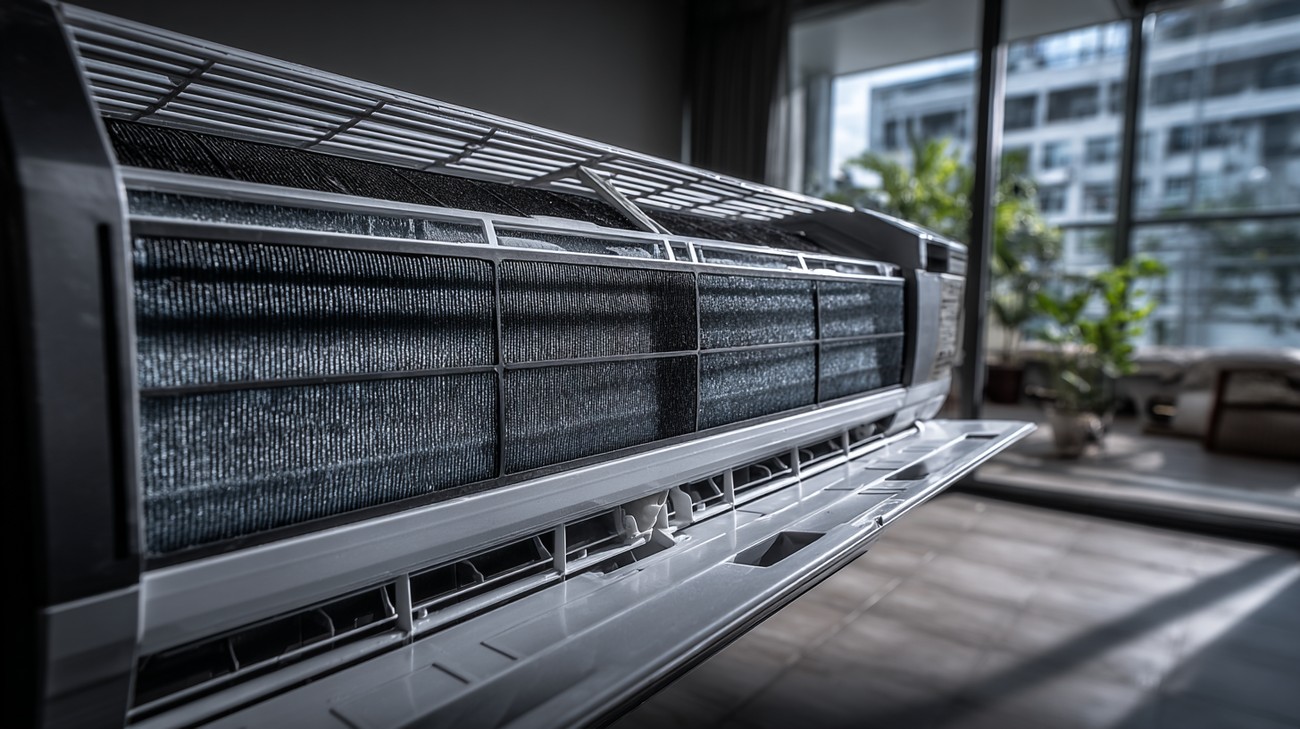 best black mold in air conditioner