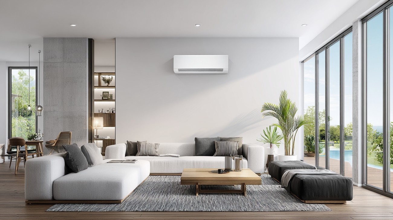 mini split ac cost​ near you