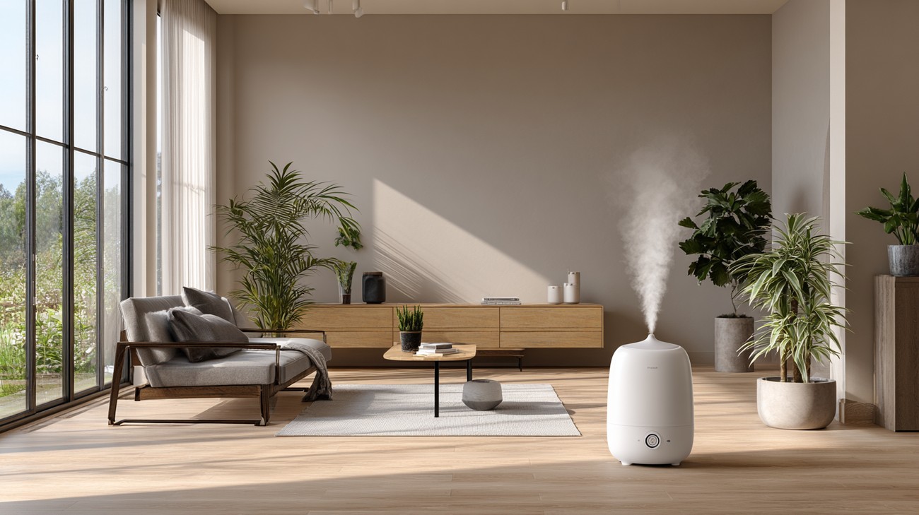 humidifier vs dehumidifier photo