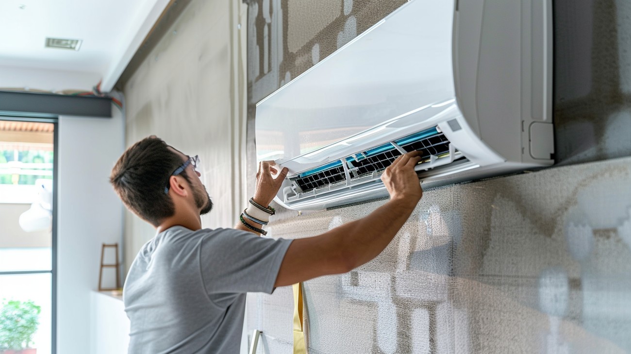 best Ductless mini split installation