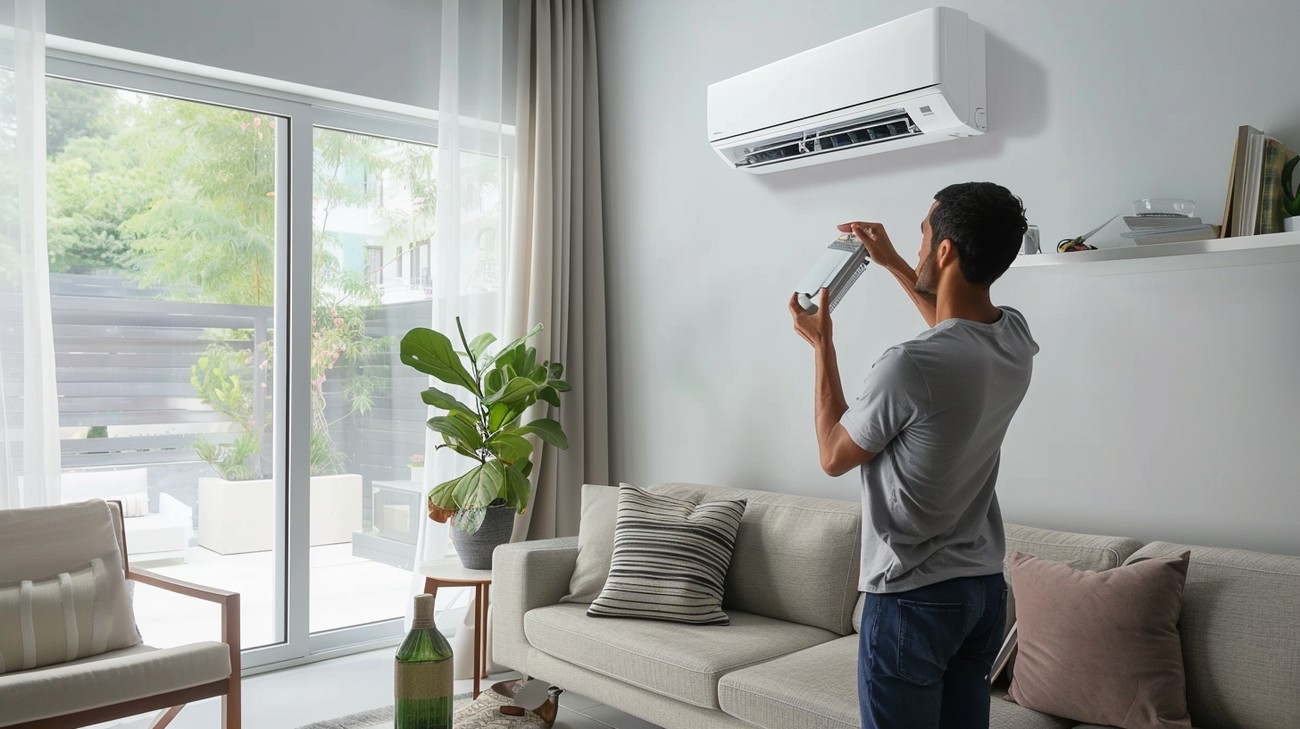 Ductless mini split installation near you