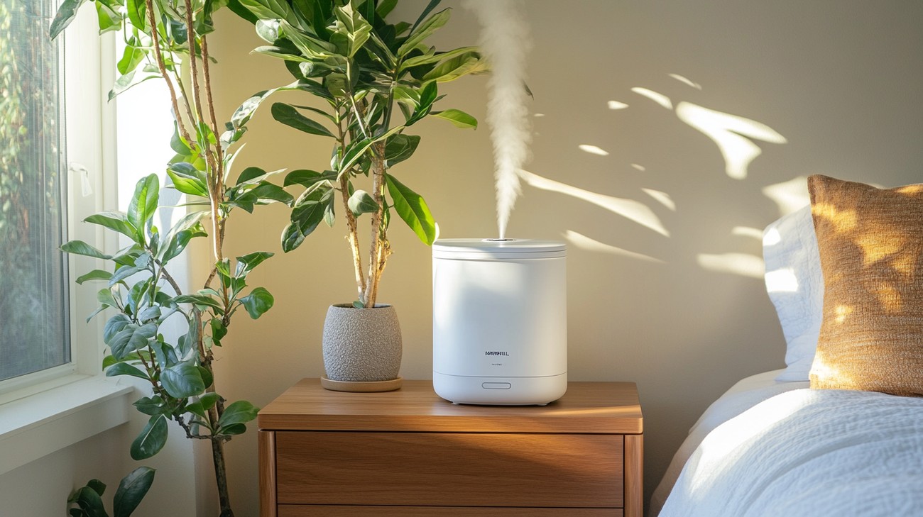 Honeywell Humidifier: Transform Your Home's Air