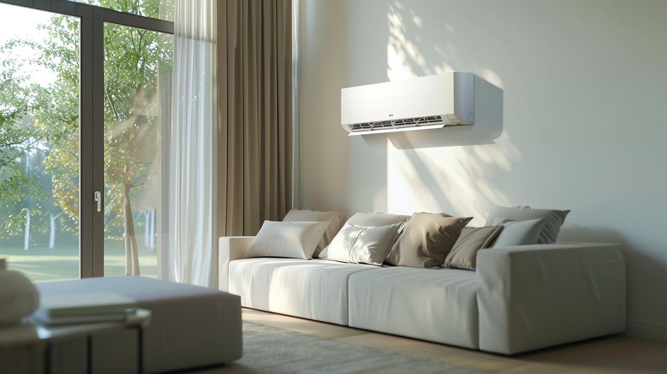 best single room ac system