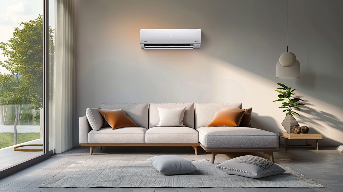 power efficient air conditioners photo