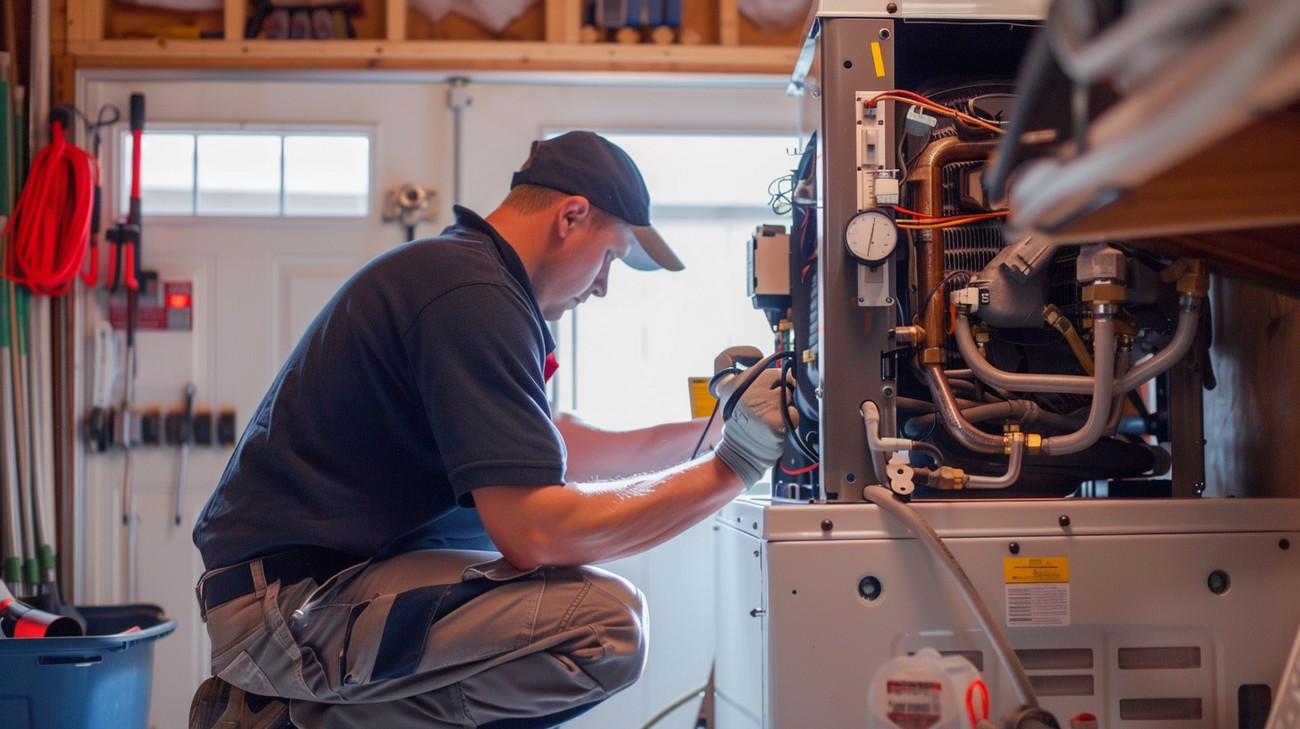 furnace replacement cost near you