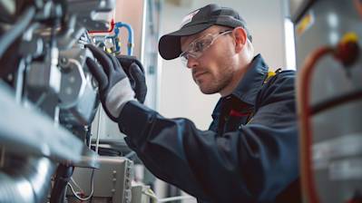 Heating Furnace Repair Service: Get Fast and Reliable Help