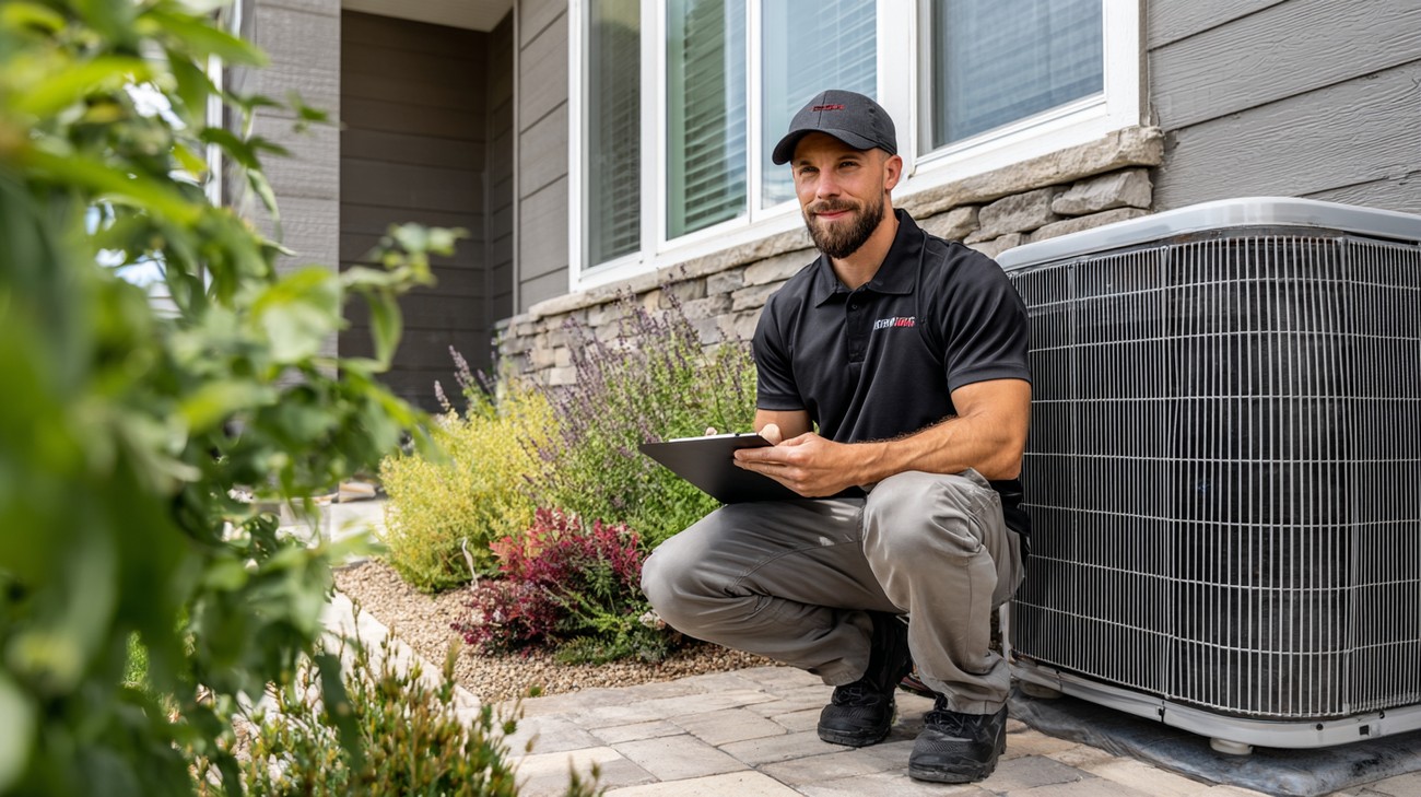 HVAC Contractor near you