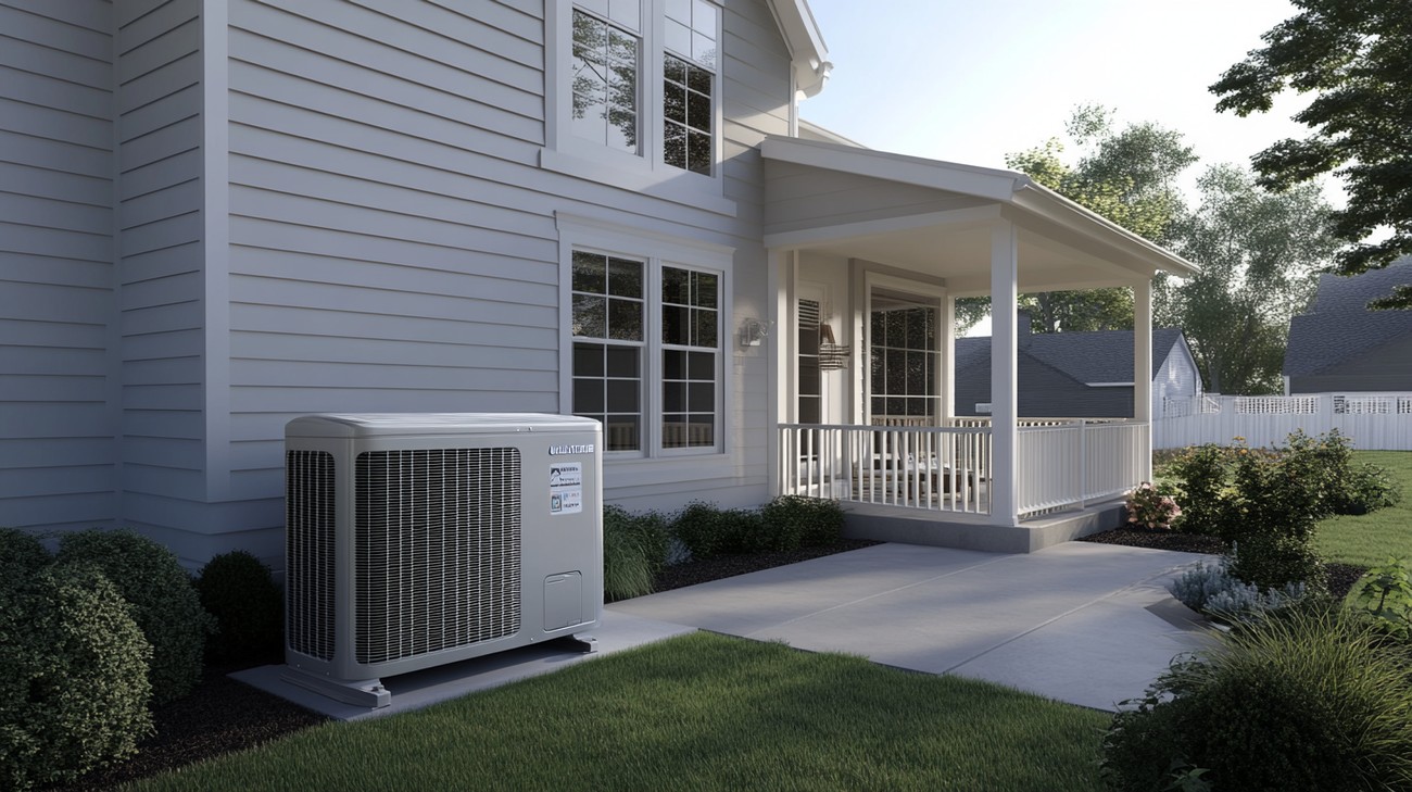 best heat pump vs ac