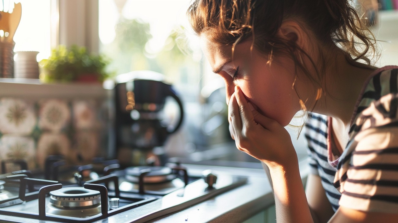 Understanding Gas Leak Smell: What You Need to Know