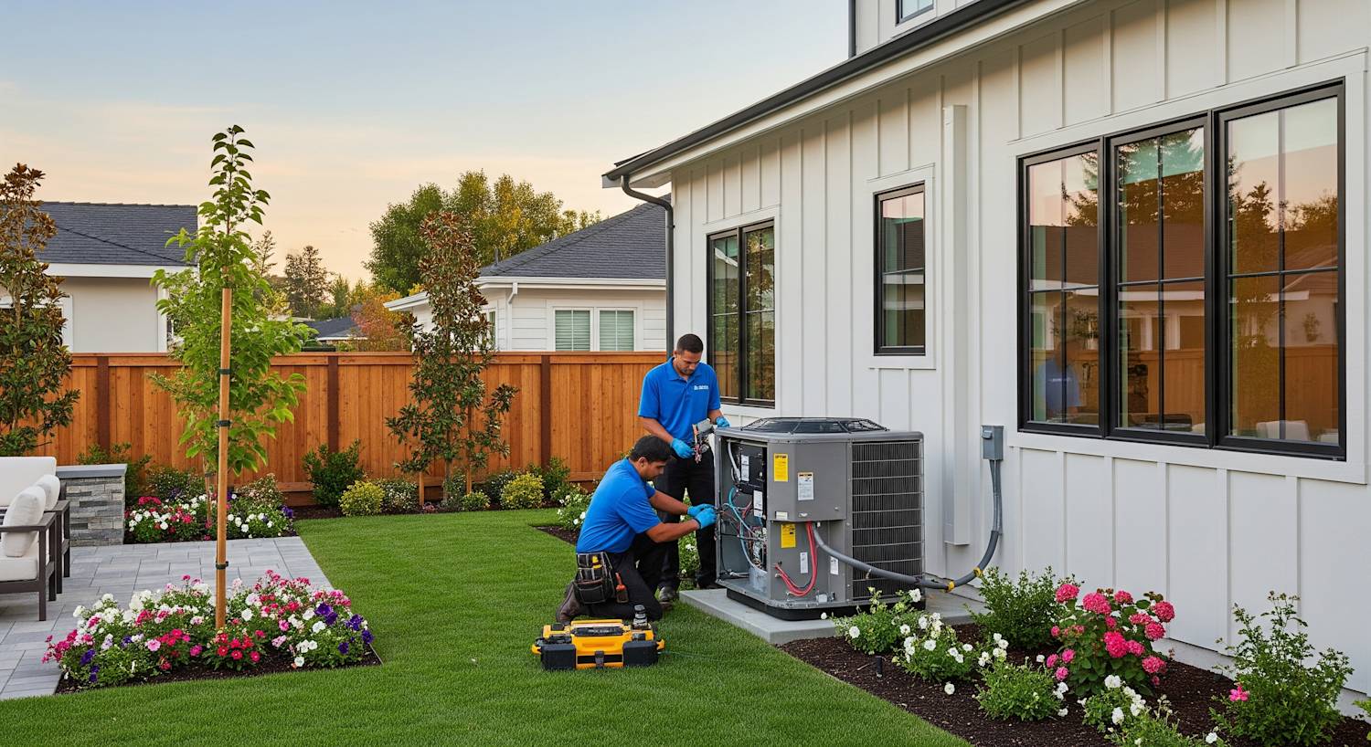 AC Unit Replacement: Upgrade Your Comfort Today