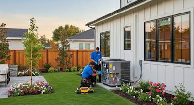 AC Unit Replacement: Upgrade Your Comfort Today