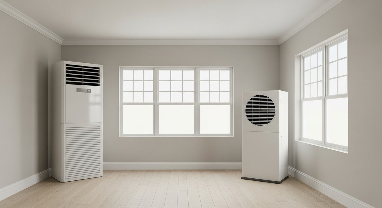 What size AC unit do I need near you