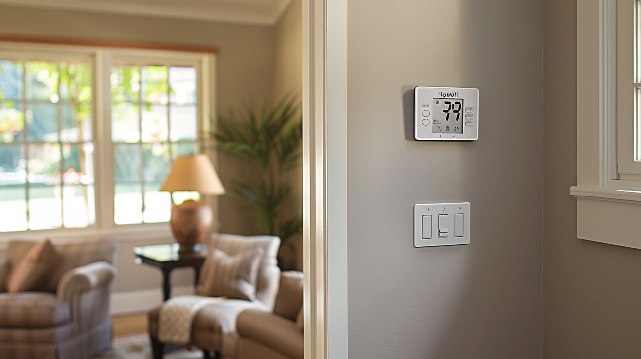 Honeywell T4 Programmable Thermostat near you