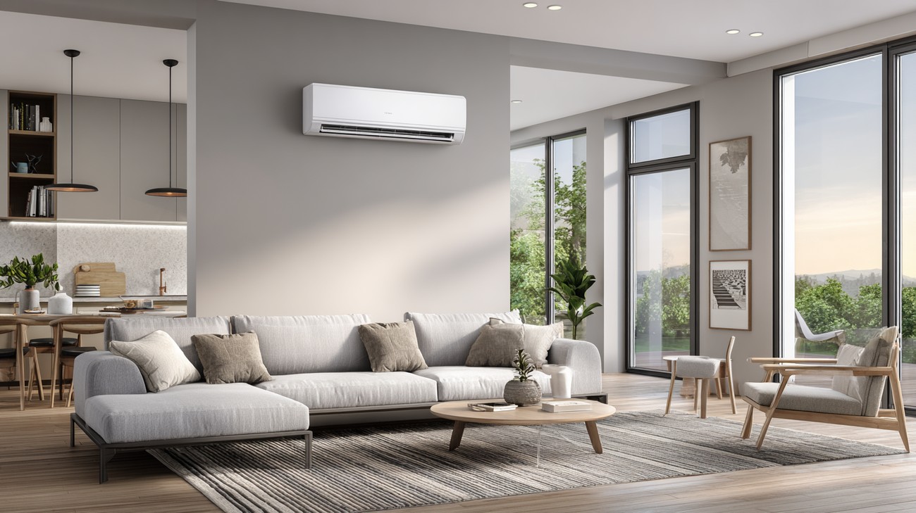 two ton mini split ac​ near you