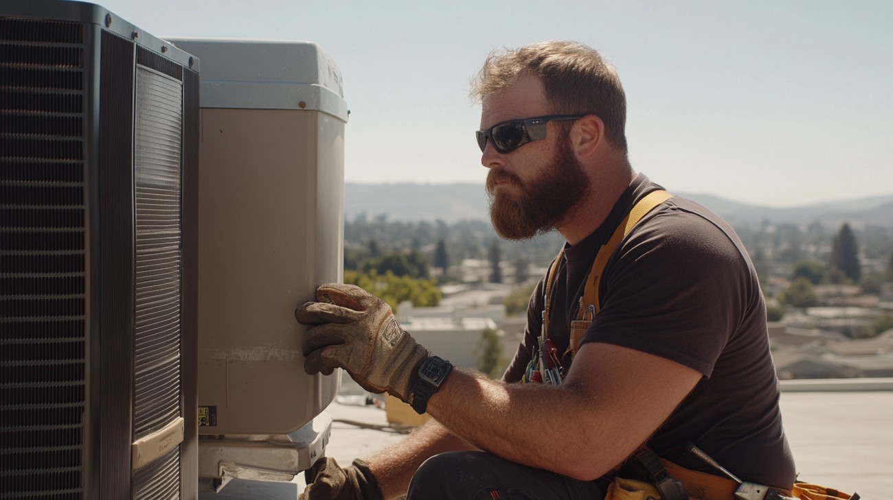 Fast Emergency Air Conditioning Repair Services