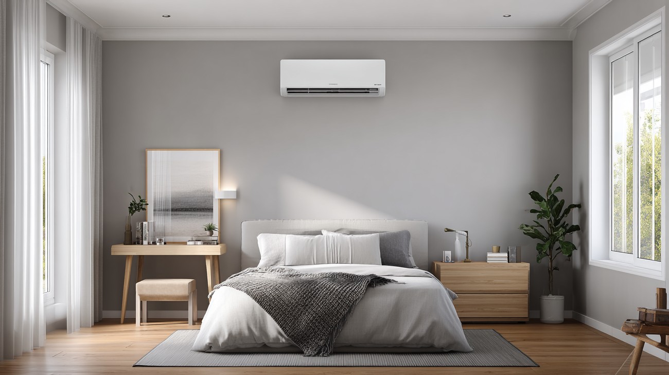 best aircon in bedroom