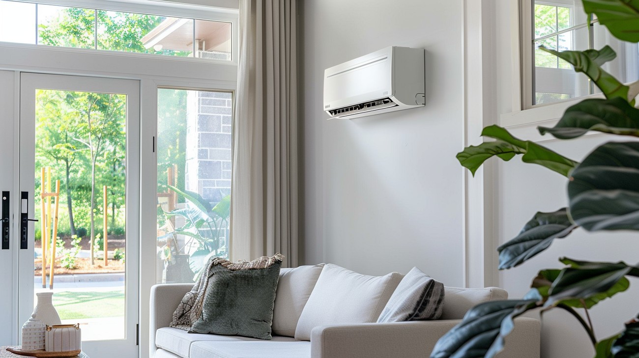 cooper and hunter mini split photo