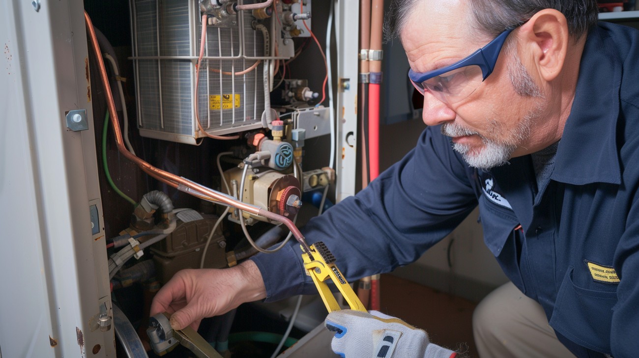 best gas furnace repair