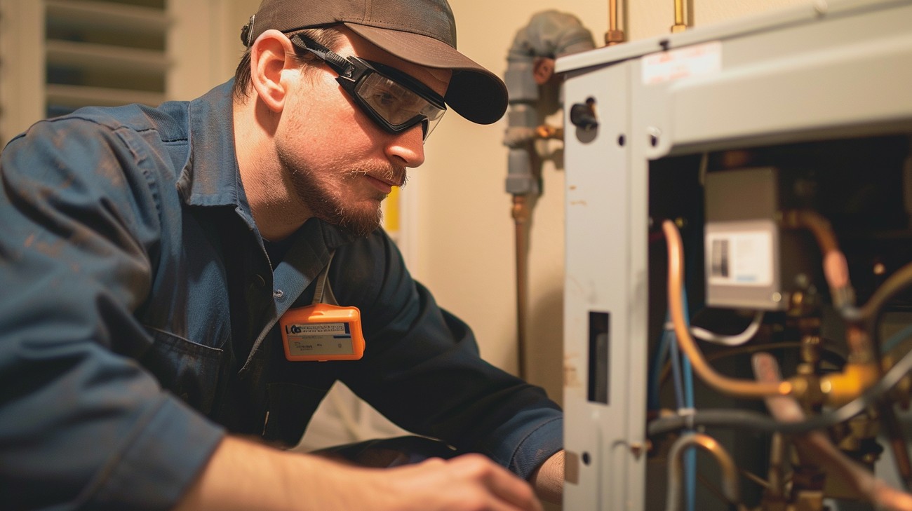 gas furnace repair near you