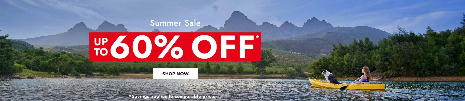 H1: SUMMER SALE