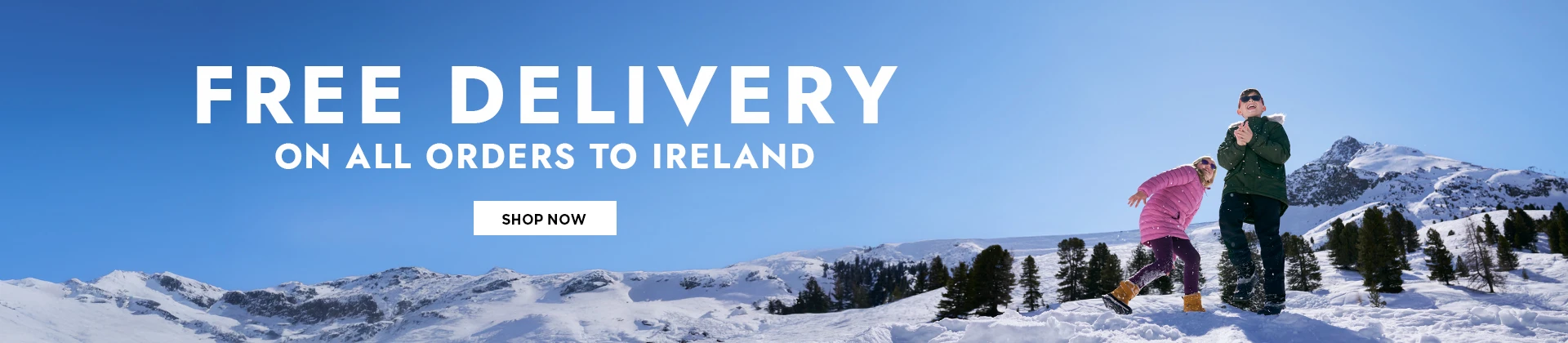 H1: Free Delivery
