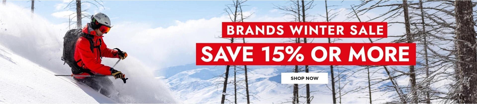 Brands at Mountain Warehouse