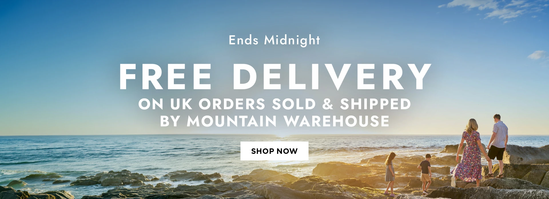 H1: FREE DELIVERY ENDS