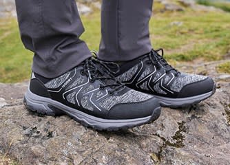 Adaptive Footwear