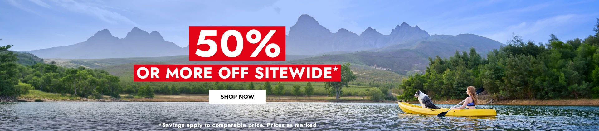 H1: 50% OR MORE