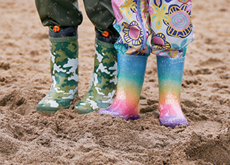 Rubber Gumboots