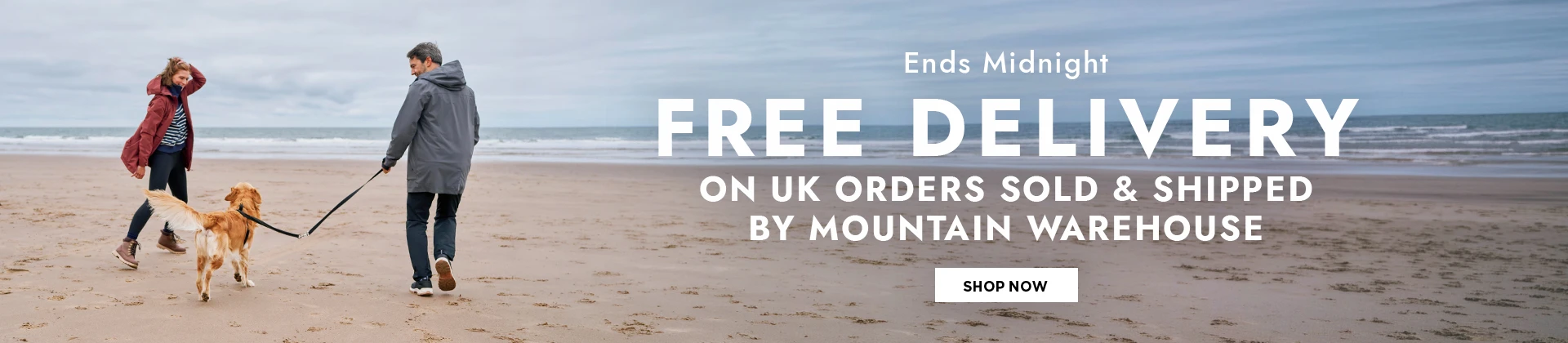 H1: FREE DELIVERY ENDS