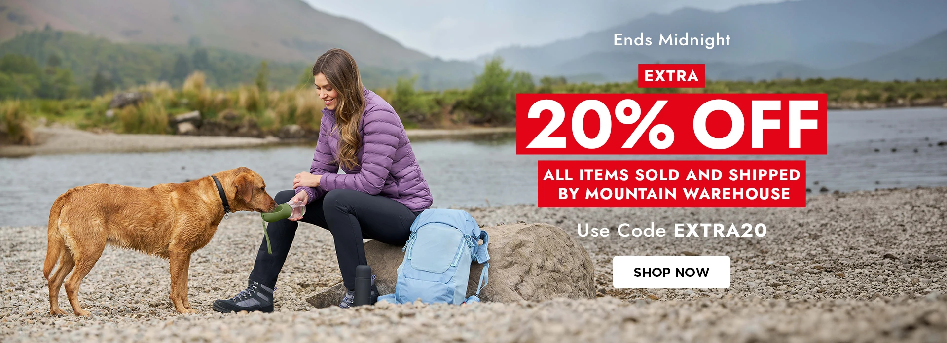 H1: EXTRA 20 ENDS