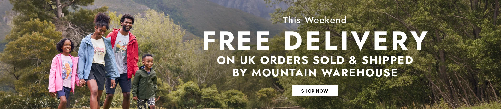 H1: Free Delivery