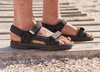 Sandals & Flip Flops